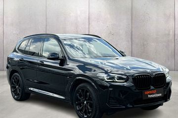 BMW X3 xDrive30i aut