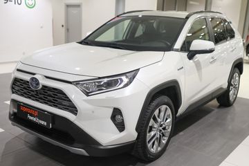 Toyota RAV4 2.5 Hybrid Executive 4x2