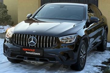 Mercedes GLC Coupe 200 4MATIC