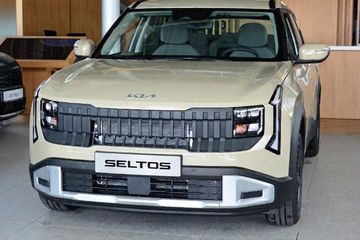 Kia Seltos 1.6 T-GDI M DCT