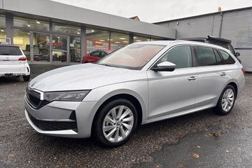 Skoda Octavia Edition 130 Selection 2.0 TDI DSG