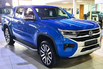 Volkswagen Amarok Aventura A10 4x4