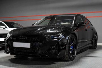Audi A6 RS6 TFSI quattro Performance Avant