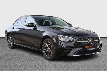 Mercedes Klasa E 220 d 4-Matic AMG