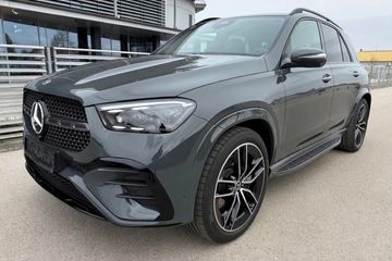 Mercedes GLE 450 d 4-Matic AMG Line