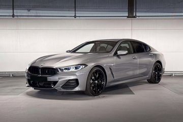 BMW Seria 8 840d xDrive Gran Coupe