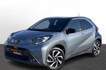 Toyota Aygo X 1.0 VVT-i Style CVT