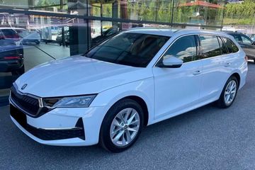 Skoda Octavia Edition 130 Selection 2.0 TDI DSG