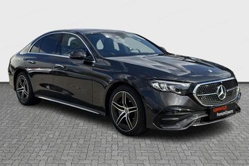 Mercedes Klasa E 220 d 4MATIC AMG Line
