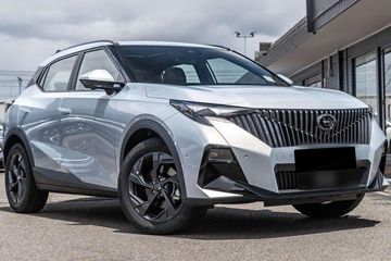 Gac Emzoom Luxury 1.5T DCT