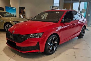 Skoda Octavia Sportline 1.5 TSI mHEV  DSG