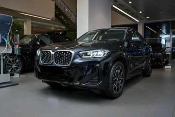 BMW X4 xDrive20i M Sport