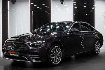 Mercedes E Klasa 300 e 4MATIC AMG/Avantgarde
