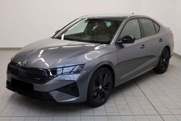 Skoda Octavia RS 2.0 TSI DSG