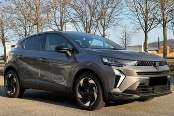 Renault Captur Techno LPG 1.0 TCe