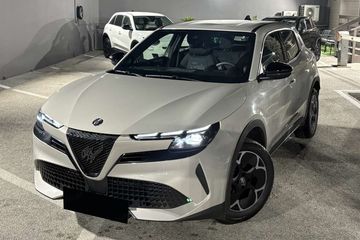 Alfa Romeo Junior Sprint
