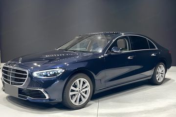 Mercedes Klasa S 450 d 4-Matic L