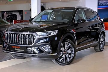 Hongqi HS5 2.0