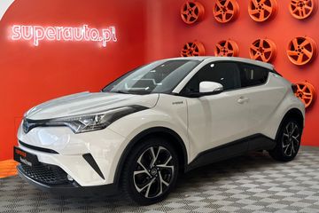 Toyota C-HR 1.8 Hybrid
