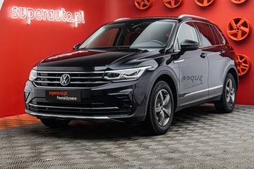 Volkswagen Tiguan 1.5 TSI Elegance DSG