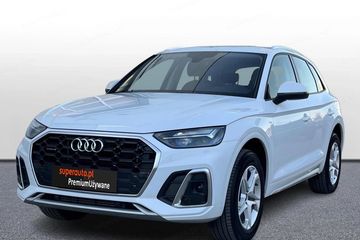 Audi Q5 50 TFSI e quattro S Line