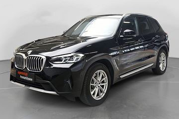 BMW X3 XDRIVE20D Mhev
