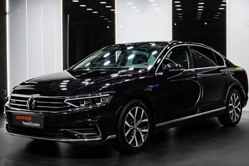 Volkswagen Passat 1.4 Tsi Plug-In Hybrid Gte Dsg