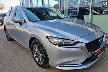 Mazda 6 SkyJoy