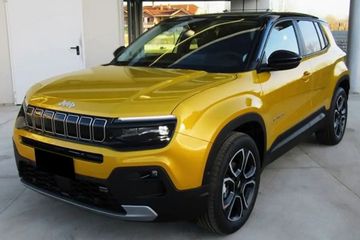 Jeep Avenger Summit 1.2 GSE T3  FWD