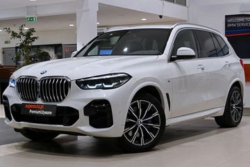 BMW X5 xDrive25d aut