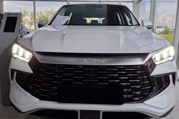 BYD Sealion 5 DM-i 1.5 Design