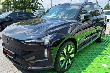 Volvo EX90 111KWH Twin Awd Ultra 7 Os