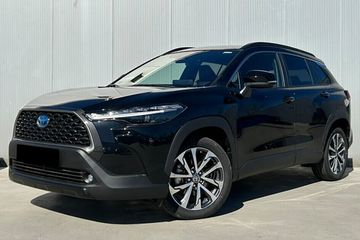 Toyota Corolla Cross Executive