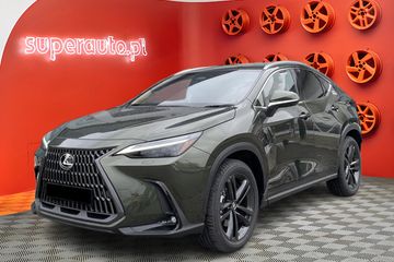 Lexus NX 350h Prestige AWD