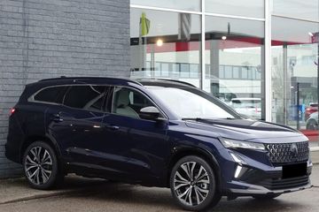 Renault Espace Iconic 7os. 1.2 E-Tech Full Hybrid