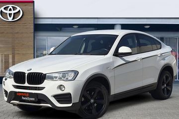 BMW X4 XDRIVE20D