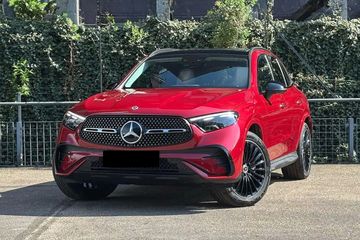 Mercedes GLC 220 d 4-Matic AMG Line