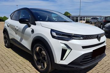 Renault Captur Techno LPG 1.0 TCe