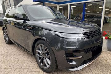 Land Rover Range Rover Sport S D300 Dynamic SE