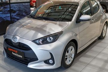 Toyota Yaris 1.5