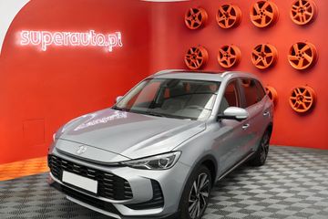 MG ZS Exclusive 1.5 Hybrid+ AT