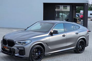 BMW X6 M50D