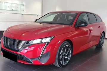 Peugeot 308 Allure EAT8 1.5 BlueHDi