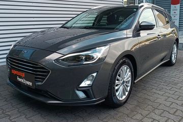 Ford Focus 1.5 Ecoboost Titanium x