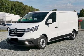 Renault Trafic XL L2H1 Extra DMC 2,5t
