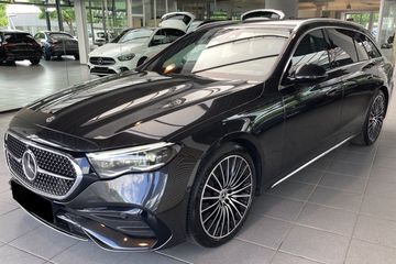 Mercedes Klasa E 300 e AMG Estate