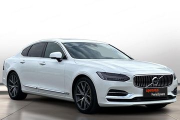 Volvo S90 T8 Plug-In Hybrid eAWD Inscription