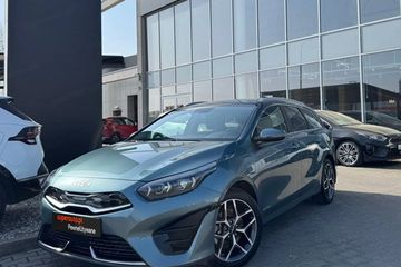 Kia Ceed 1.6 GDI PHEV Business Line DCT