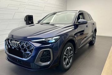 Audi Q5 TDI quattro S line