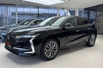 DS DS4 1.2 PureTech Trocadero aut